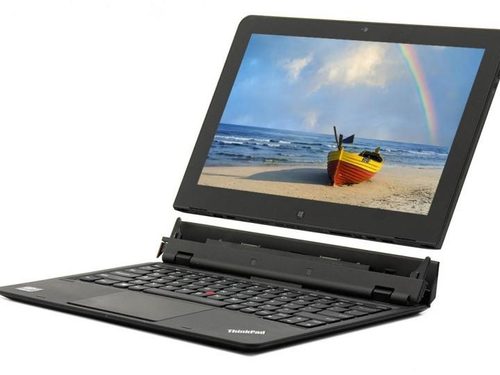 Lenovo ThinkPad Helix - 1. kép