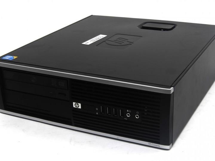 HP Compaq 8100 Elite - 2. kép