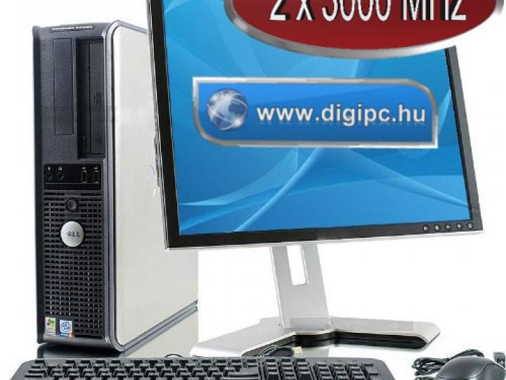 Dell Optiplex  GX620 - 1. kép