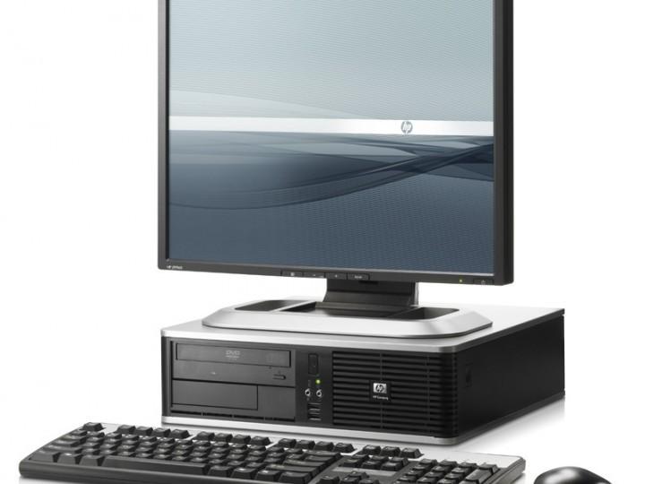 HP Compaq dc7900 SFF - 2. kép