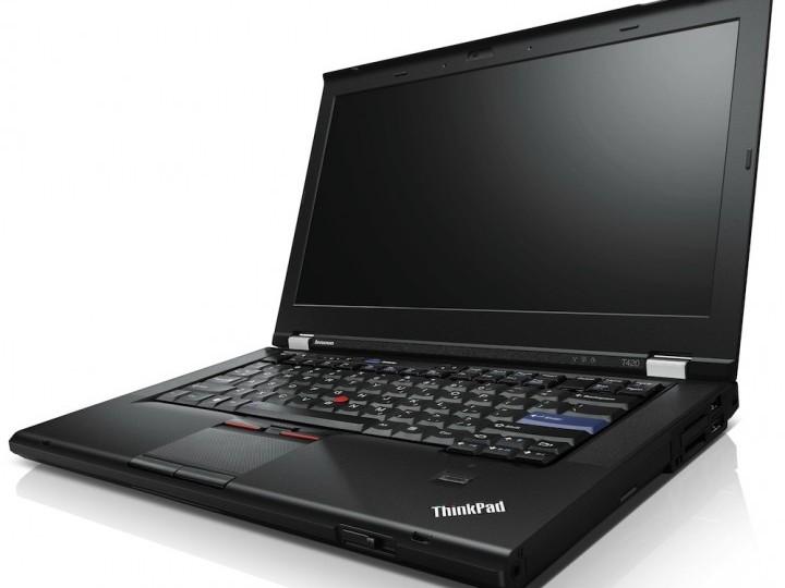 Lenovo ThinkPad T420 - 1. kép