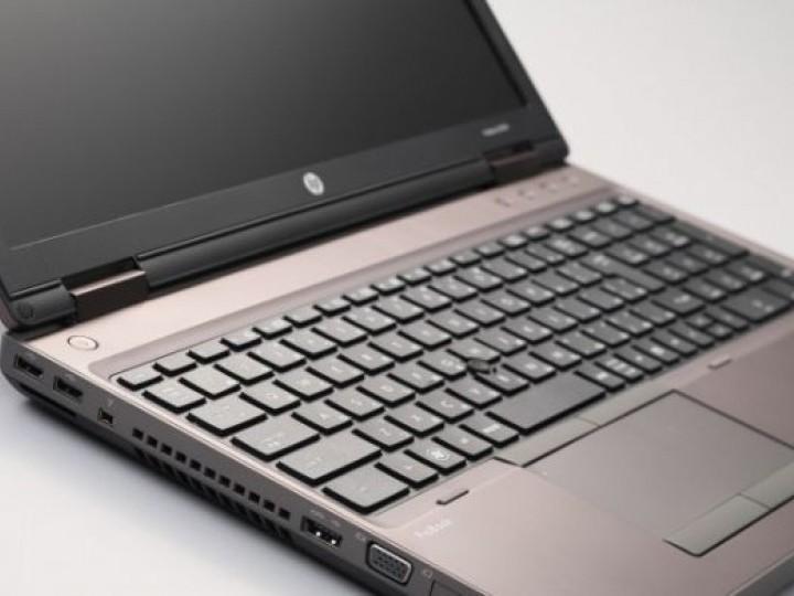 HP ProBook 6560b - 2. kép