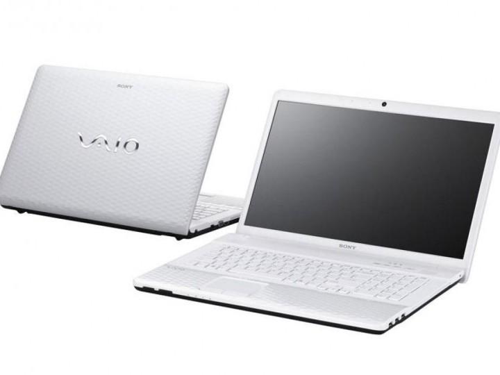 Sony Vaio VPCEJ - 2. kép