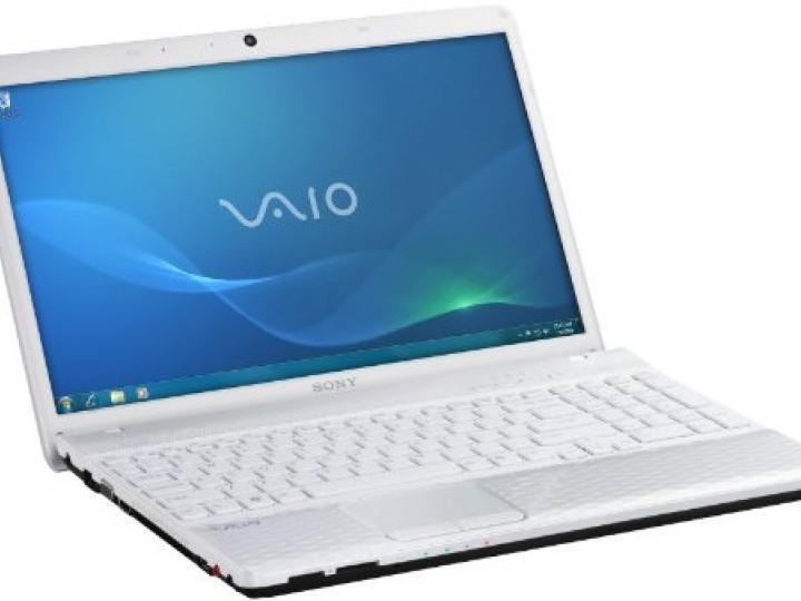 Sony Vaio VPCEJ - 3. kép