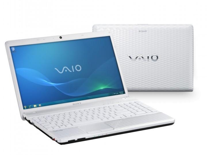 Sony Vaio VPCEJ - 1. kép