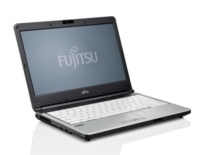 Fujitsu LifeBook S760 - 1. kép