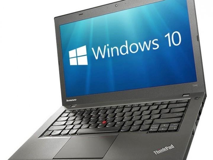 Lenovo ThinkPad T440 - 1. kép