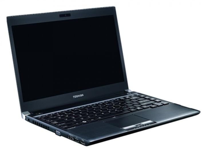 Toshiba Portege R930 - 1. kép