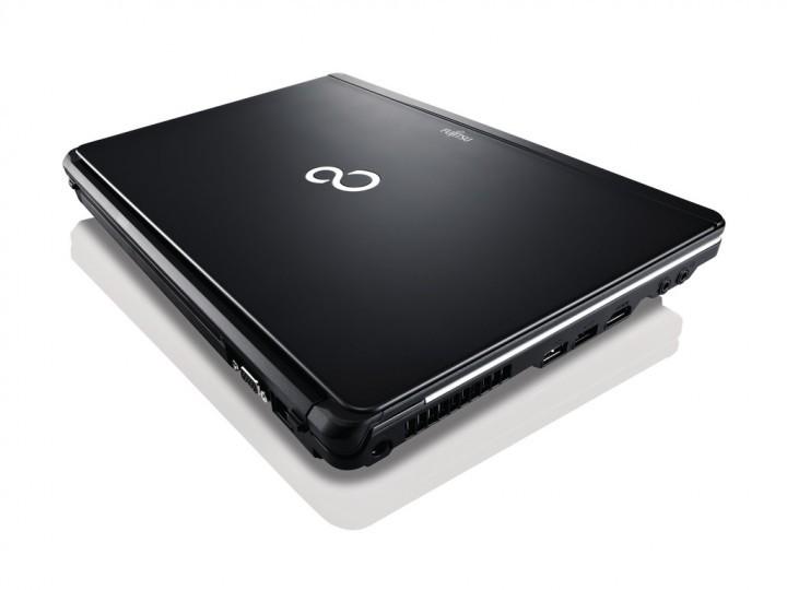 Fujitsu LifeBook S760 - 3. kép