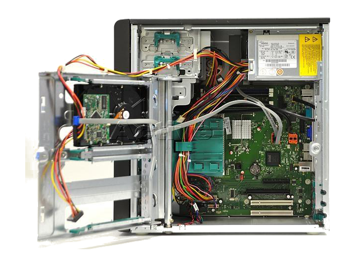 Fujitsu Esprimo P5731 - 2. kép