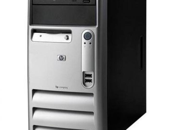 HP Compaq dx6100 MT - 1. kép