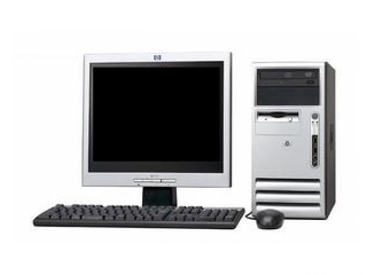 HP Compaq dx6100 MT - 2. kép