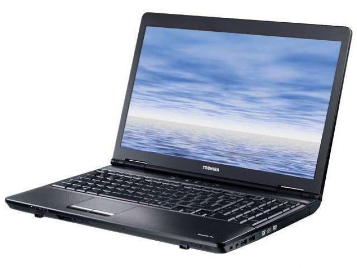 Toshiba Satellite S500 - 2. kép
