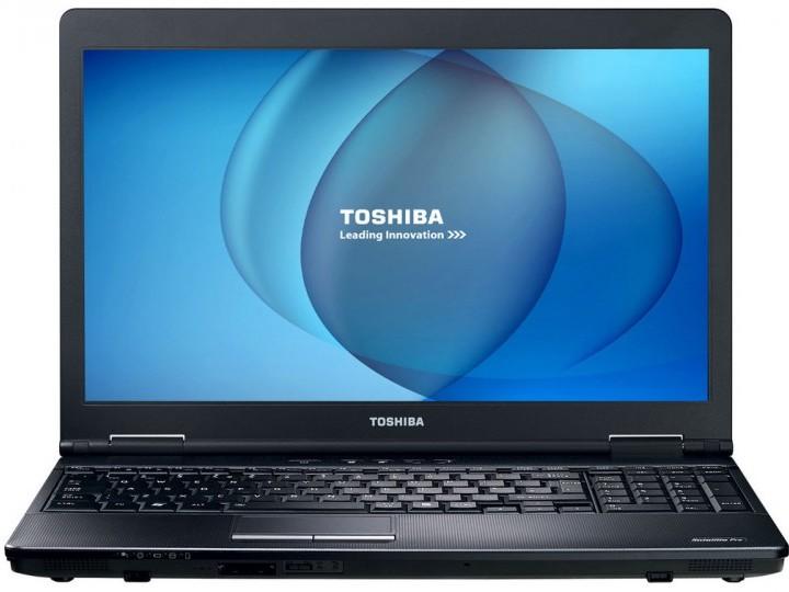 Toshiba Satellite S500 - 1. kép