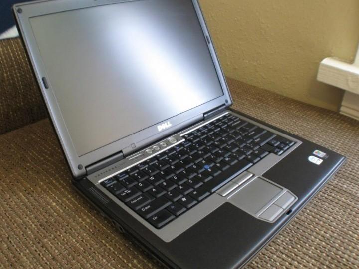 Dell Latitude D630 - 2. kép