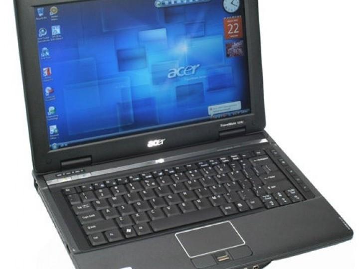 Acer TravelMate 6292 - 1. kép