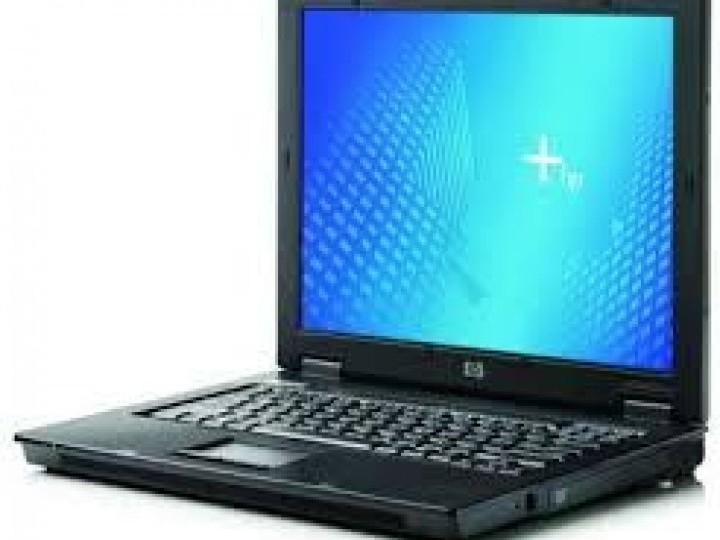HP Compaq nx6310 - 1. kép