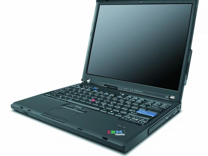 Lenovo ThinkPad T60 - 2. kép