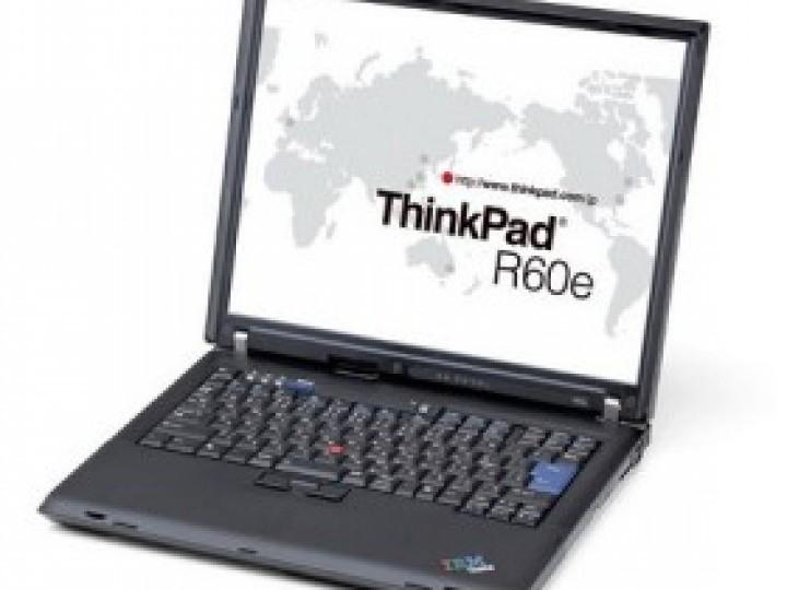 Lenovo ThinkPad R60e - 2. kép