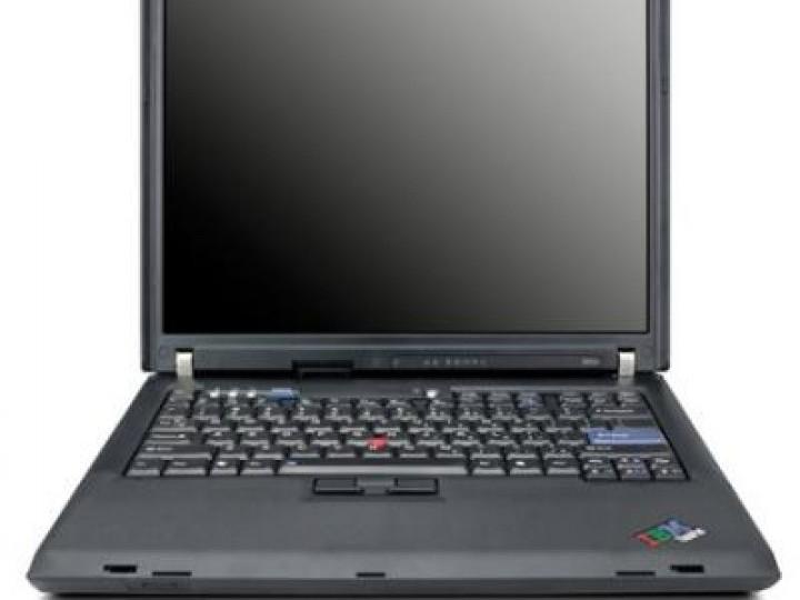 Lenovo ThinkPad R60e - 1. kép