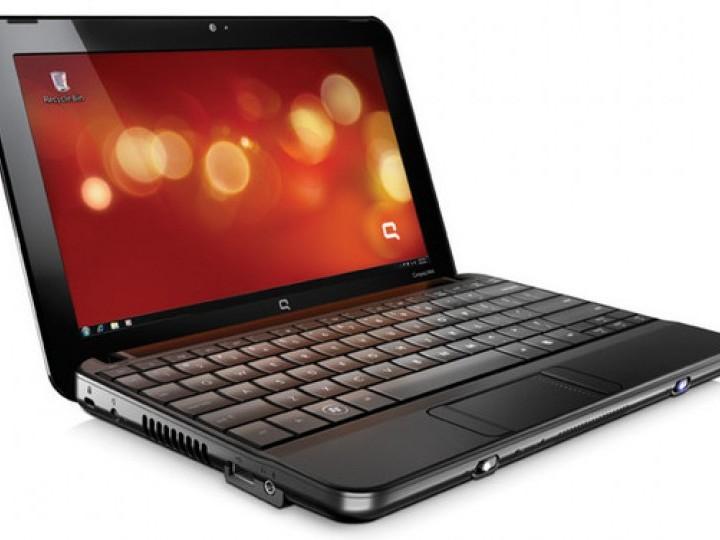 HP Compaq Mini CQ10 - 1. kép
