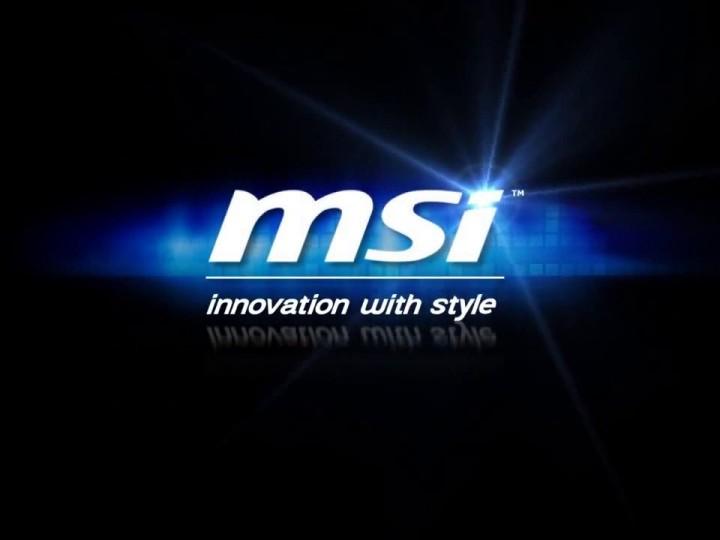 MSI Wind TOP All-in-One - 1. kép