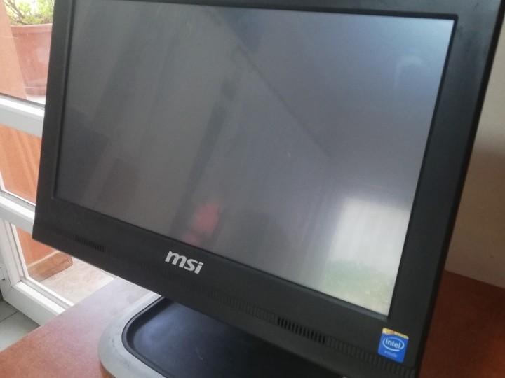 MSI Wind TOP All-in-One - 2. kép