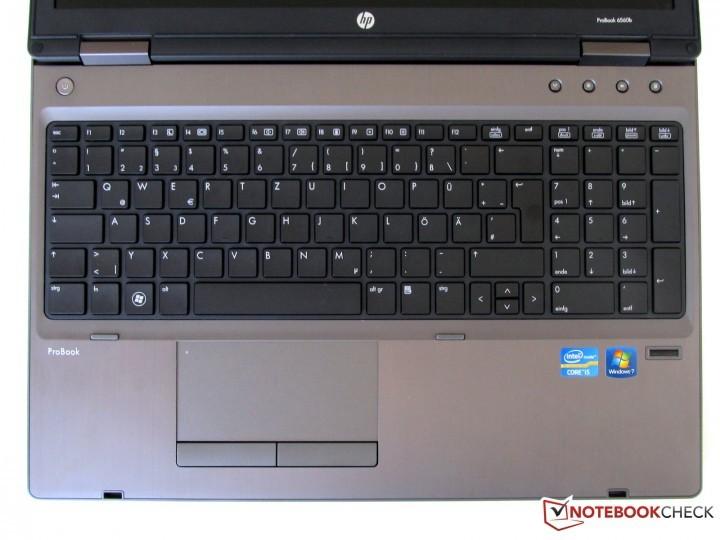 HP ProBook 6560b - 2. kép