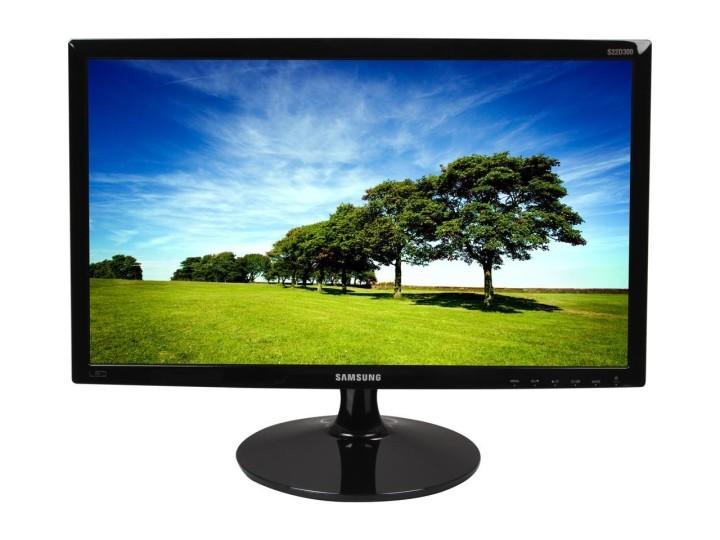 ÚJ FHD Samsung LED 22" - 3. kép