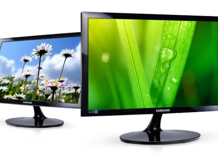 ÚJ FHD Samsung LED 22" - 1. kép