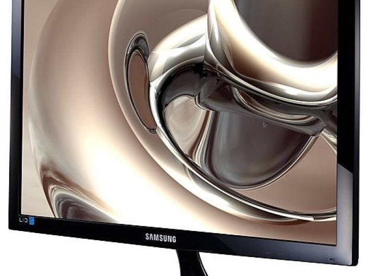 ÚJ FHD Samsung LED 22" - 2. kép
