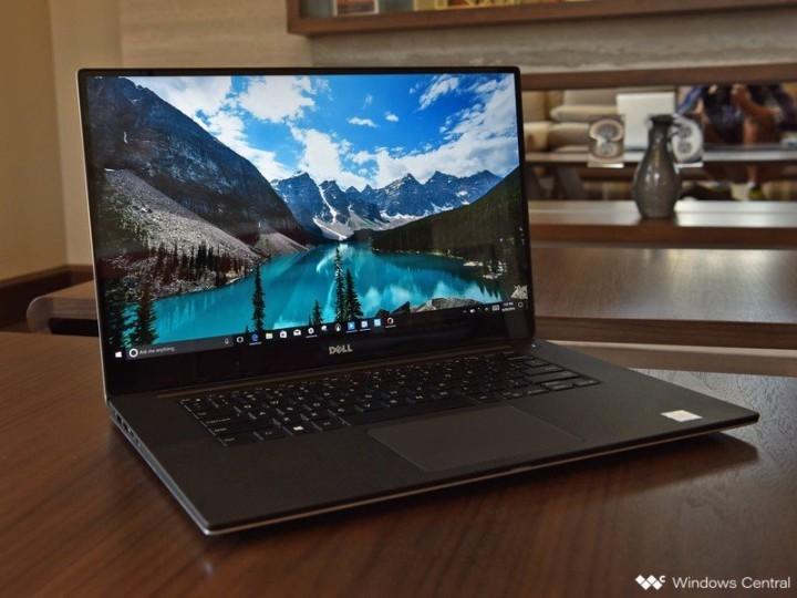 Dell XPS 15 9550 - 3. kép