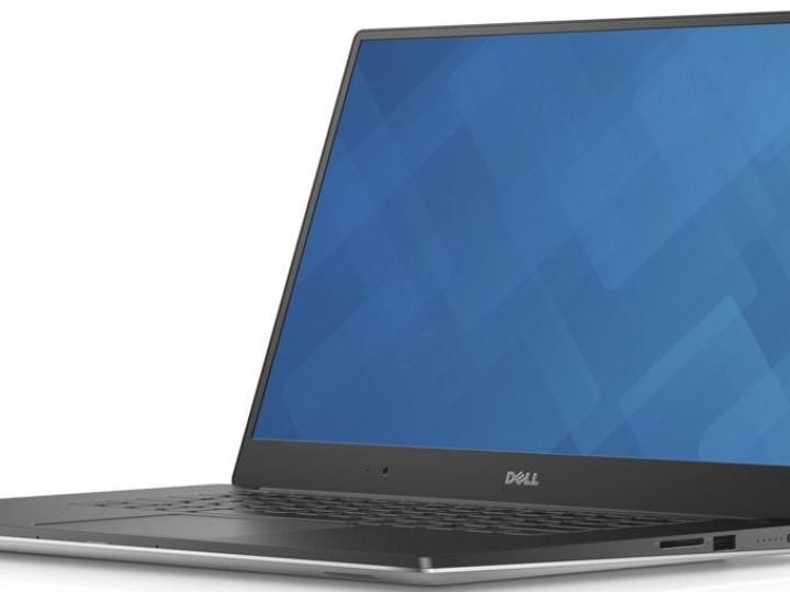 Dell XPS 15 9550 - 2. kép