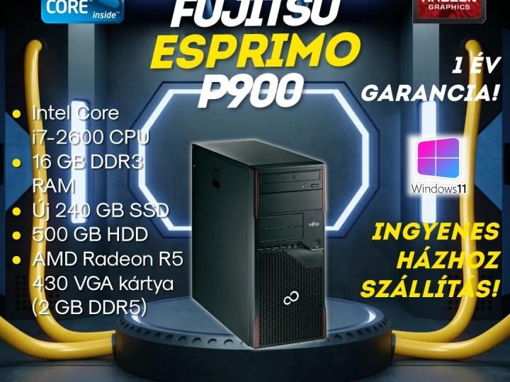 Fujitsu Esprimo P900 II - 1. kép