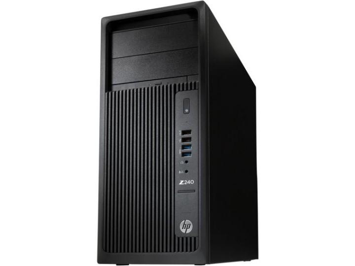 HP Z240 Workstation - 2. kép