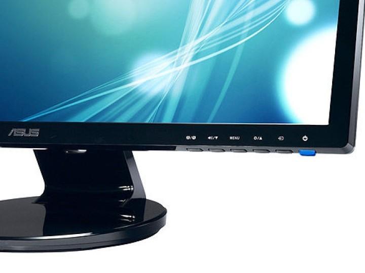 ASUS VE248H 24" LED - 2. kép