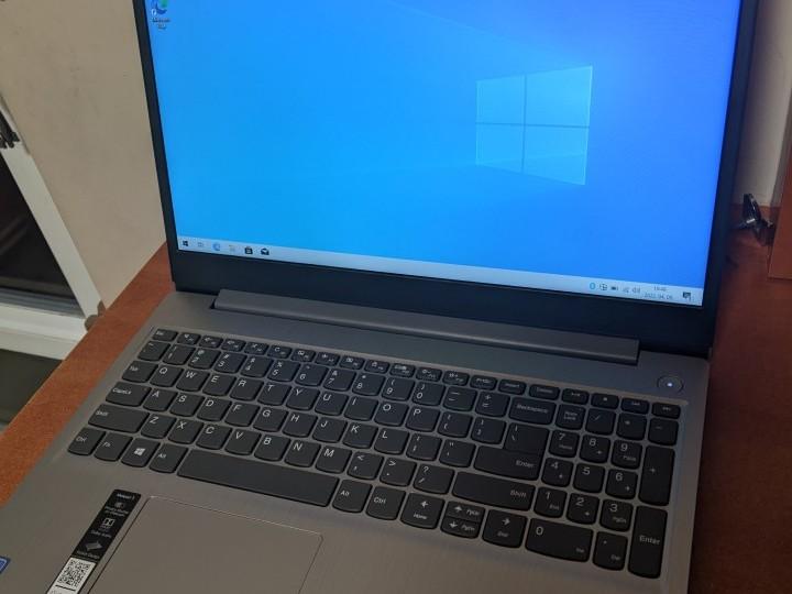 Lenovo IdeaPad 3 - 1. kép