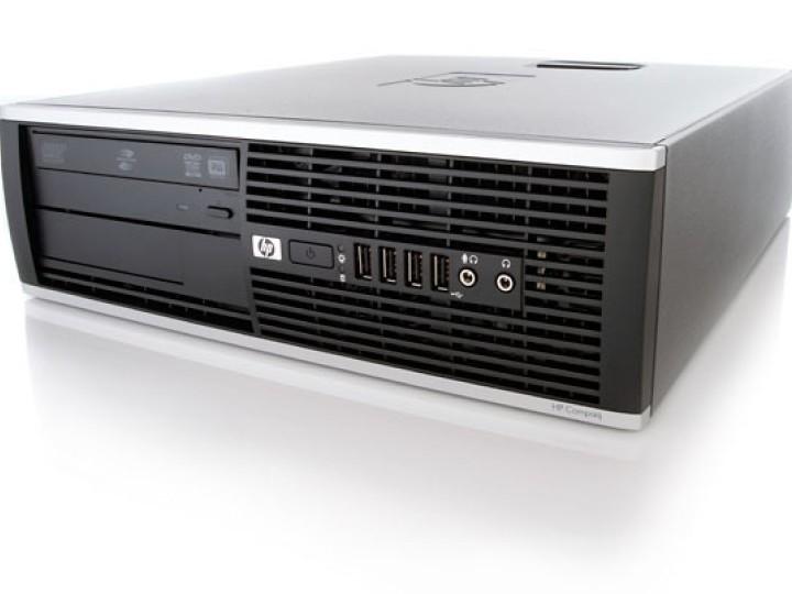 HP Compaq 6200 Pro SFF - 1. kép
