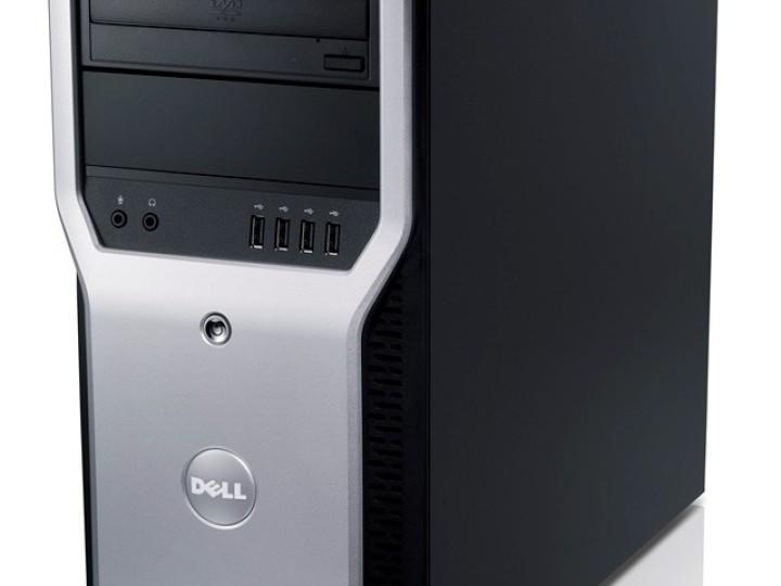 Dell Precision T1600 - 1. kép