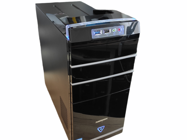 Medion Core i5 PC - 2. kép