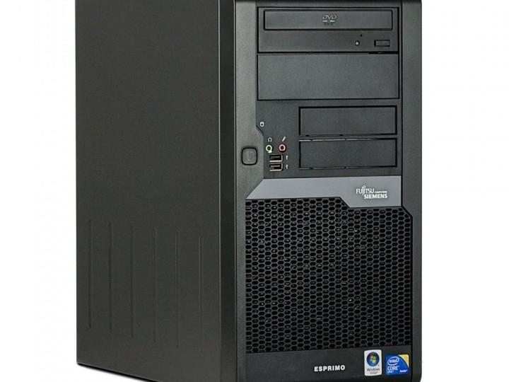 Fujitsu Esprimo P2560 - 2. kép