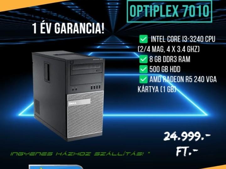 Dell Optiplex 7010 - 1. kép