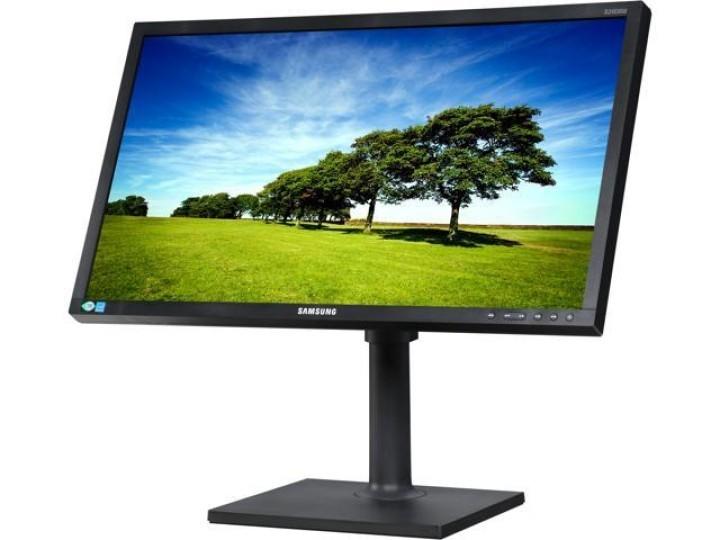 24" FULL HD LED monitor - 2. kép