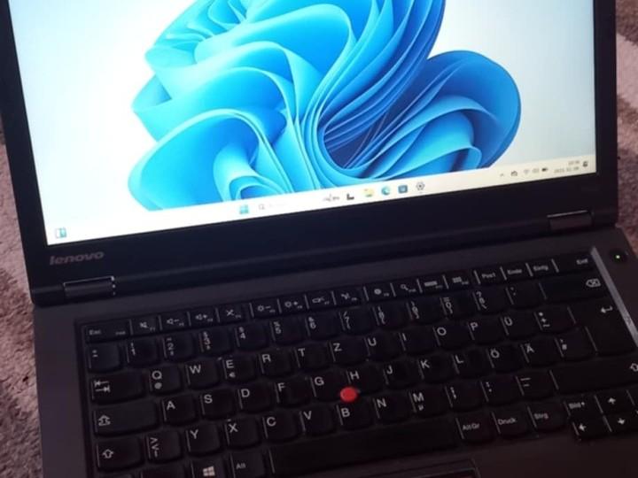 Lenovo ThinkPad T440p - 1. kép
