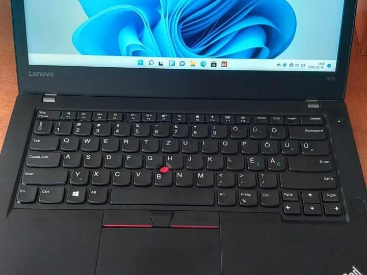 Lenovo ThinkPad T450 - 1. kép