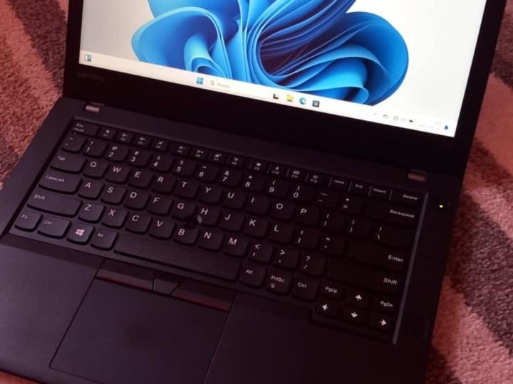 Lenovo ThinkPad T470 - 1. kép