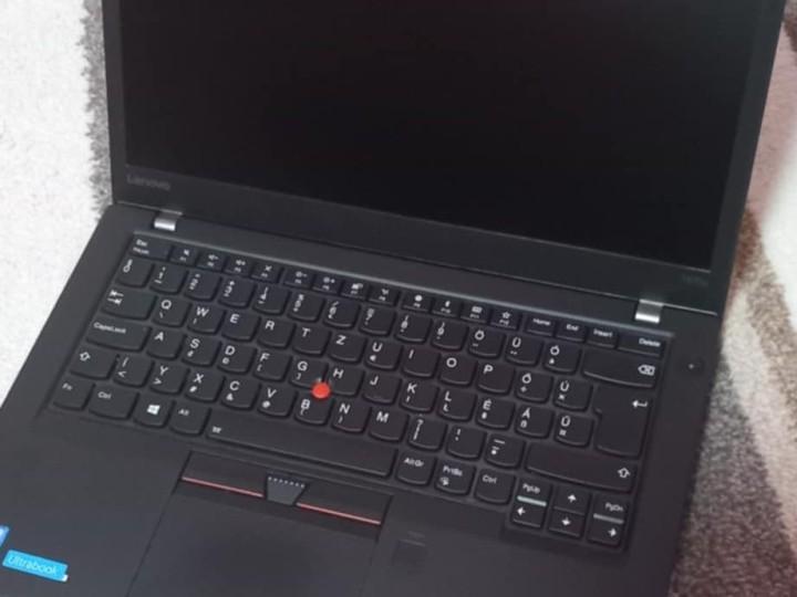 Lenovo ThinkPad T470s - 1. kép