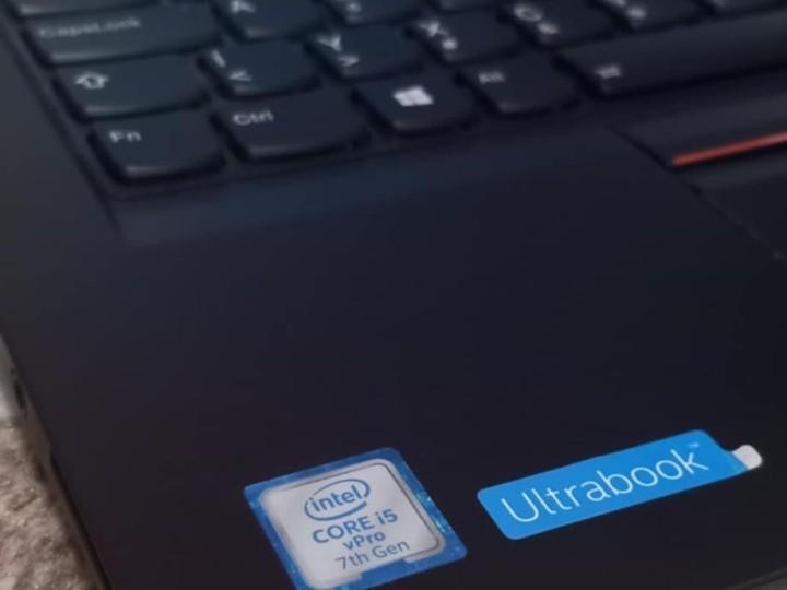 Lenovo ThinkPad T470s - 2. kép