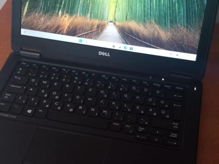 Dell Latitude E7250 - 1. kép