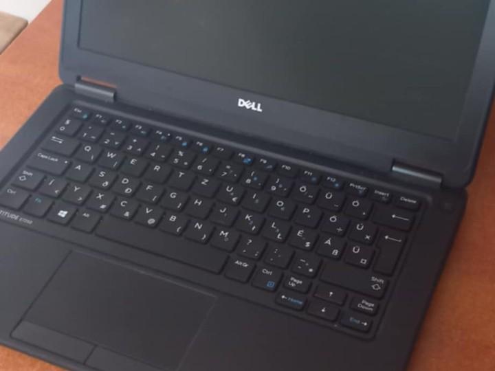 Dell Latitude E7250 - 2. kép